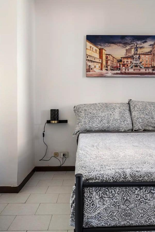 Appartamento Pescherie - Top Location Болонья Экстерьер фото